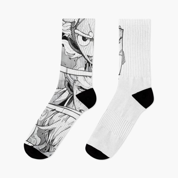 Item preview, Shonen Showdown – Black & White Manga Battle designed and sold by Dyan4.