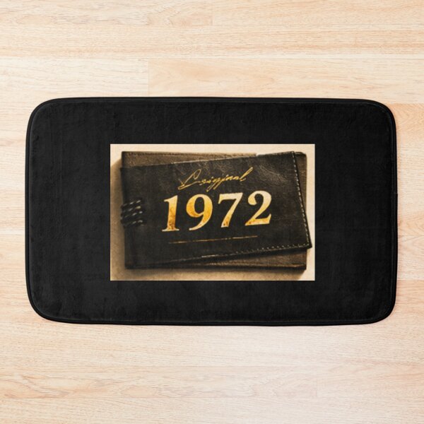 Item preview, THE 1972 . One number. One year. One identity. designed and sold by Mosogoloso.