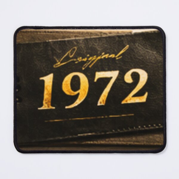 Item preview, THE 1972 . One number. One year. One identity. designed and sold by Mosogoloso.