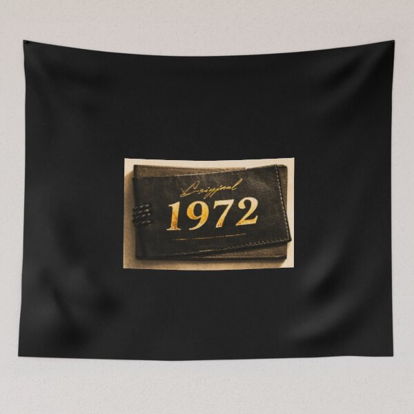 Item preview, THE 1972 . One number. One year. One identity. designed and sold by Mosogoloso.