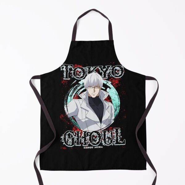 Item preview, Tokyo Ghoul - Kishou Arima designed and sold by wickeddesigns1.