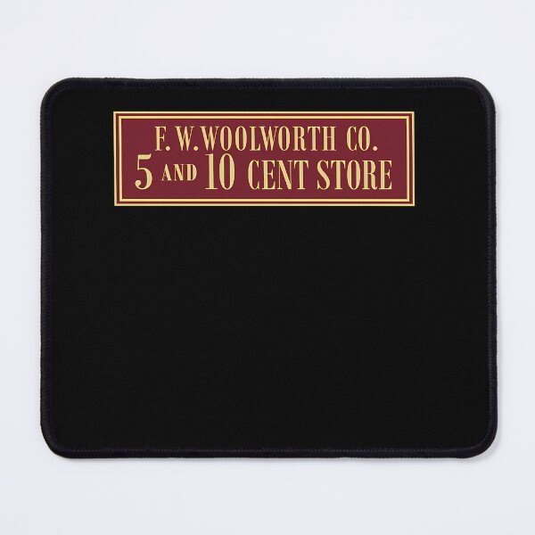 Item preview, F.W. Woolworth Co. 5 And 10 Cent Store designed and sold by miego-desine.
