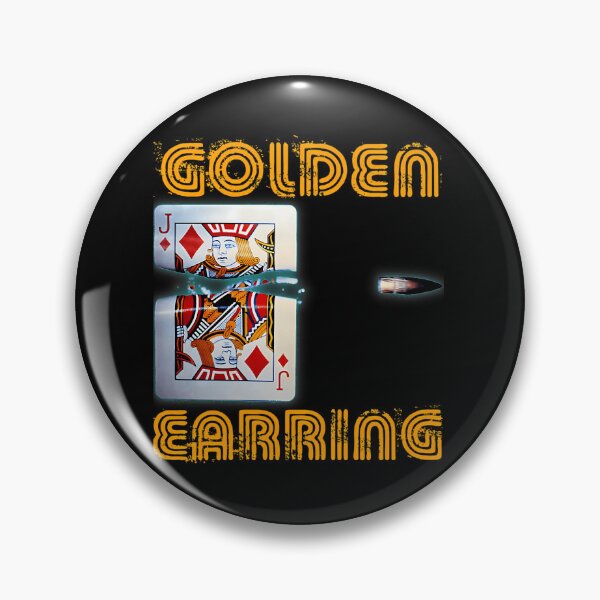 Item preview, How I Learned To Stop Worrying And Love Golden Earring designed and sold by miego-desine.