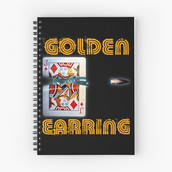 Item preview, How I Learned To Stop Worrying And Love Golden Earring designed and sold by miego-desine.