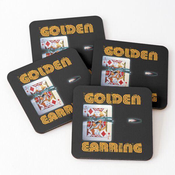 Item preview, How I Learned To Stop Worrying And Love Golden Earring designed and sold by miego-desine.