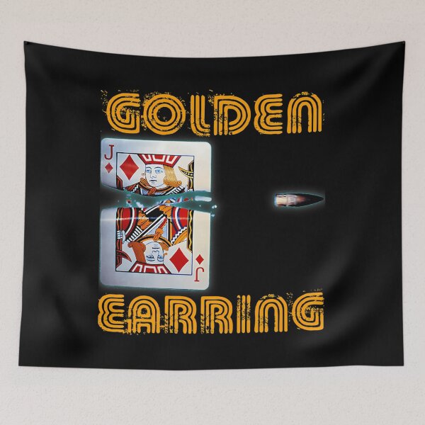 Item preview, How I Learned To Stop Worrying And Love Golden Earring designed and sold by miego-desine.