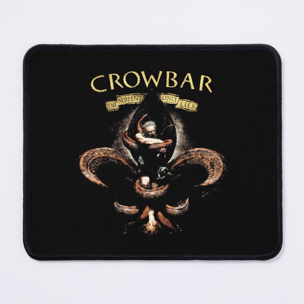 Item preview, CROWBAR BROKEN designed and sold by Biawwackk.