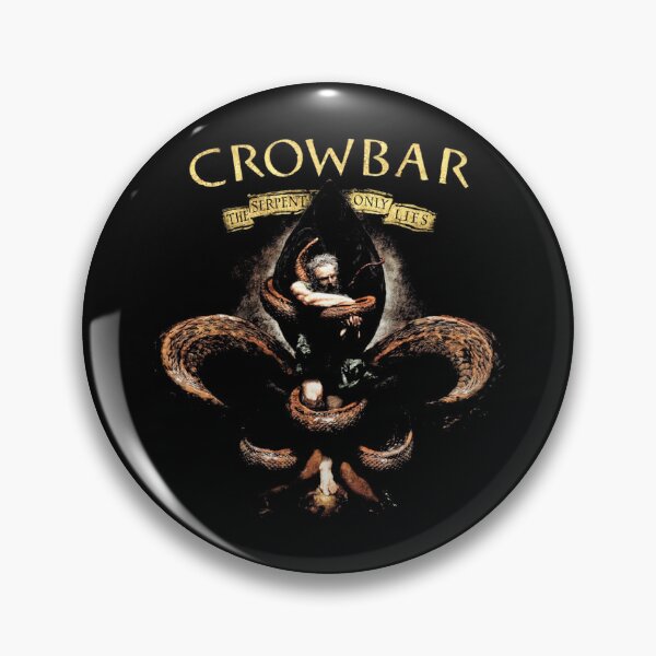 Item preview, CROWBAR BROKEN designed and sold by Biawwackk.