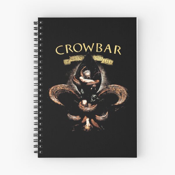 Item preview, CROWBAR BROKEN designed and sold by Biawwackk.