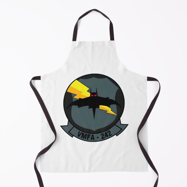 Item preview, Official Insignia of the VMFA-242 "Bats" Marine Fighter Attack Squadron designed and sold by CharlieDesings.