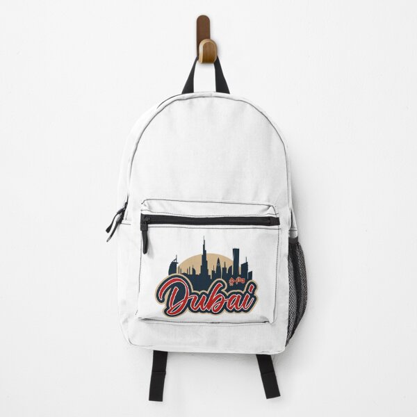 Item preview, Dubai - City Skyscraper Typography Design designed and sold by PixelGrafiks.