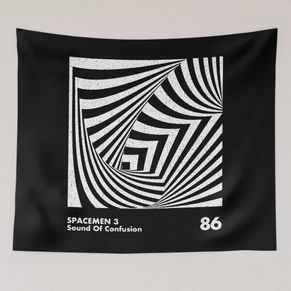 Item preview, Spacemen 3 Sound Of Confusion designed and sold by miego-desine.