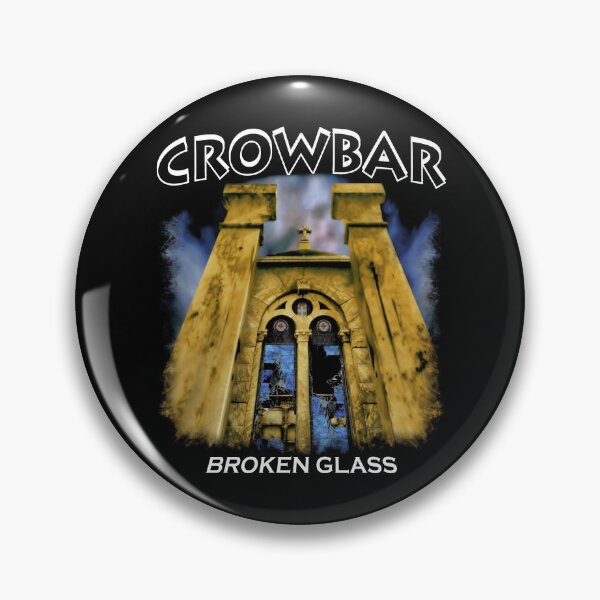 Item preview, CROWBAR BROKEN designed and sold by Biawwackk.