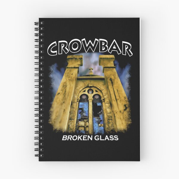 Item preview, CROWBAR BROKEN designed and sold by Biawwackk.