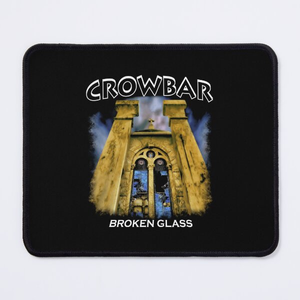 Item preview, CROWBAR BROKEN designed and sold by Biawwackk.