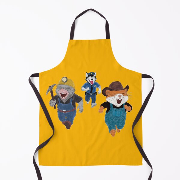 Item preview, Smiling Terry Hamsterry team running designed and sold by TomFulek.