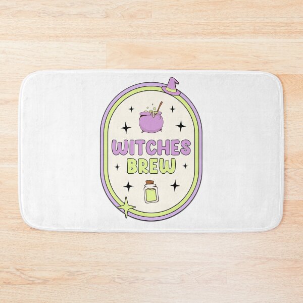 Item preview, witches brew - cute pastel goth witchy potion design designed and sold by JinxyArtistry.