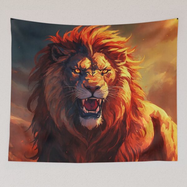 Item preview, Lion designed and sold by RaF71PrO.