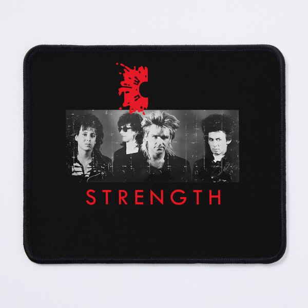 Item preview, The Alarm Band Strength designed and sold by miego-desine.