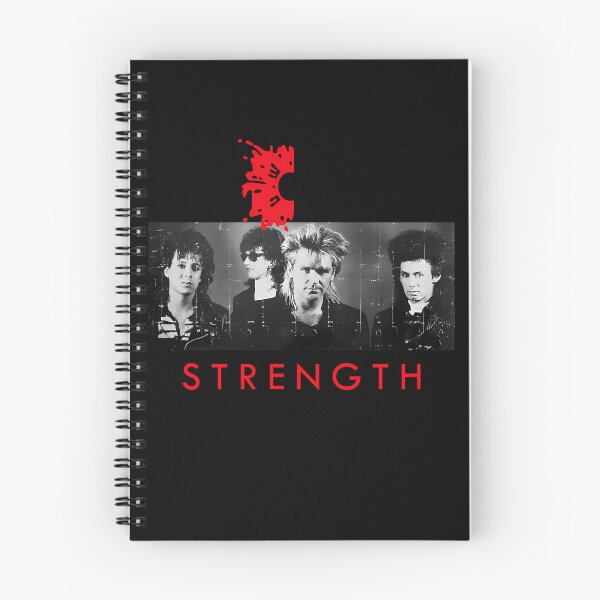 Item preview, The Alarm Band Strength designed and sold by miego-desine.