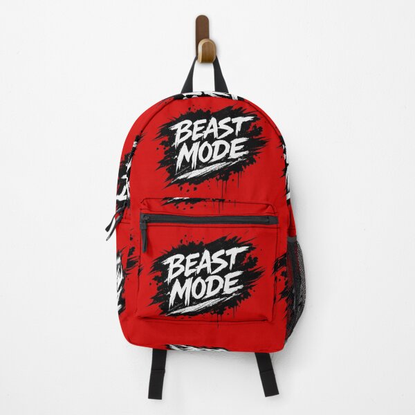 Item preview, Beast Mode Activated Gym Fitness Gift designed and sold by fadilow.