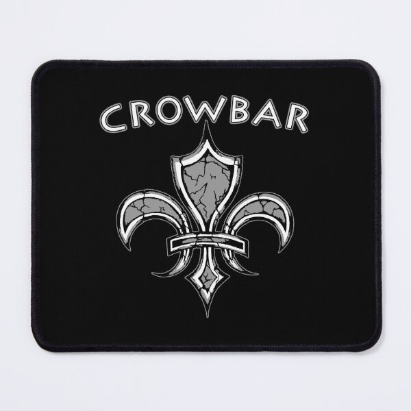 Item preview, CROWBAR BROKEN designed and sold by Biawwackk.