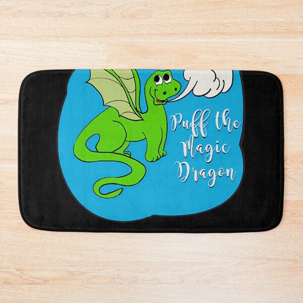 Item preview, Puff The Magic Dragon designed and sold by miego-desine.