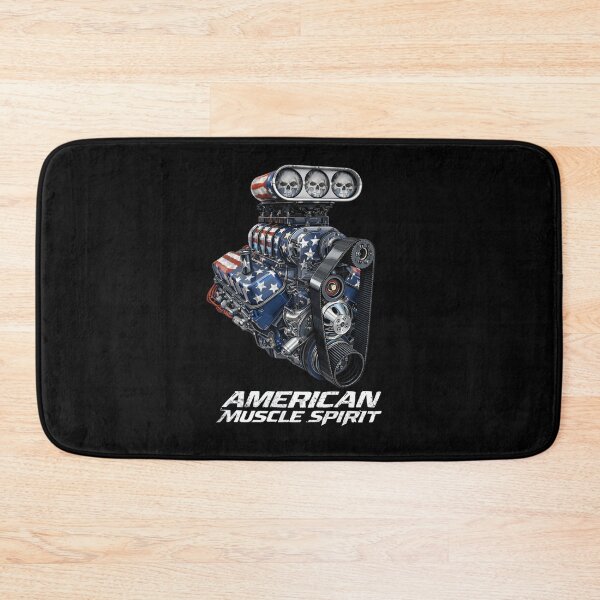 Item preview, American Muscle Spirit designed and sold by CristianoArt.