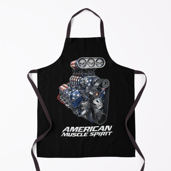 Item preview, American Muscle Spirit designed and sold by CristianoArt.