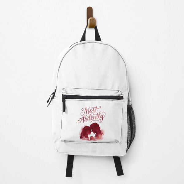 Item preview, Most Ardently Jane Austen Mr Darcy Elizabeth Bennet designed and sold by Fenay Designs.