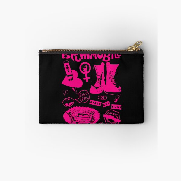 Item preview, Bratmobile Rock Riot Girls Get Busy  designed and sold by miego-desine.