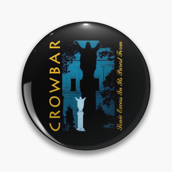 Item preview, CROWBAR BROKEN designed and sold by Biawwackk.
