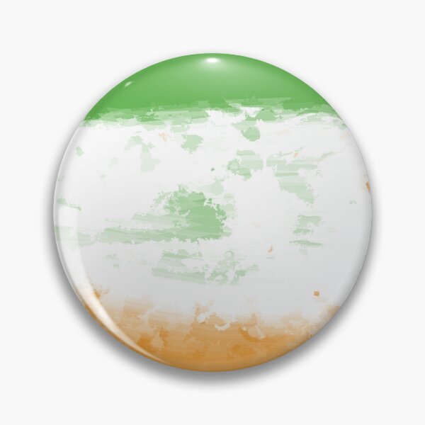 Item preview, Flag of Ireland designed and sold by ValentinaHramov.