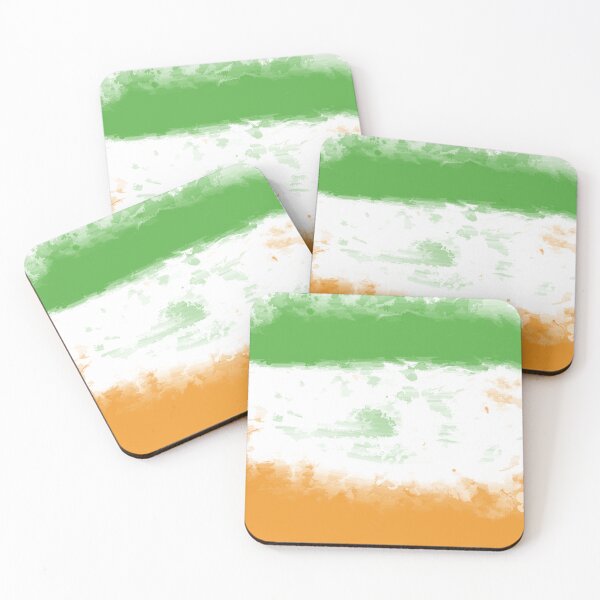 Item preview, Flag of Ireland designed and sold by ValentinaHramov.