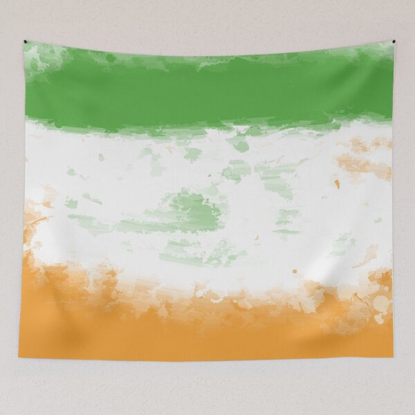 Item preview, Flag of Ireland designed and sold by ValentinaHramov.