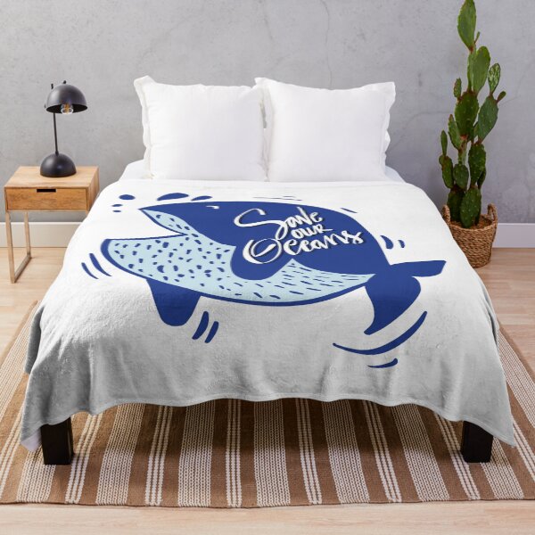 Item preview, save our oceans 1 designed and sold by mcraft studio.