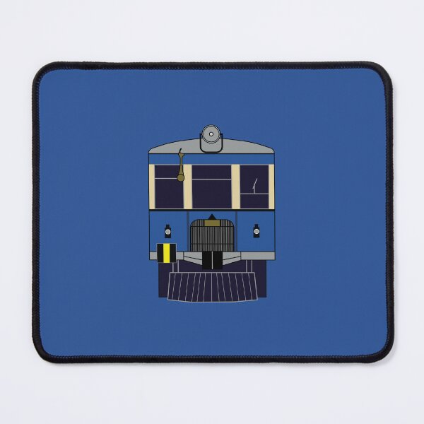 Item preview, Brill 55 Railcar 8 – Original Royal Blue Livery designed and sold by Main Train Brain.