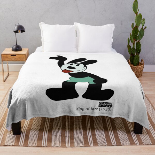 Item preview, Oswald - Having Fun (King of Jazz, 1930) designed and sold by eetoons1927.