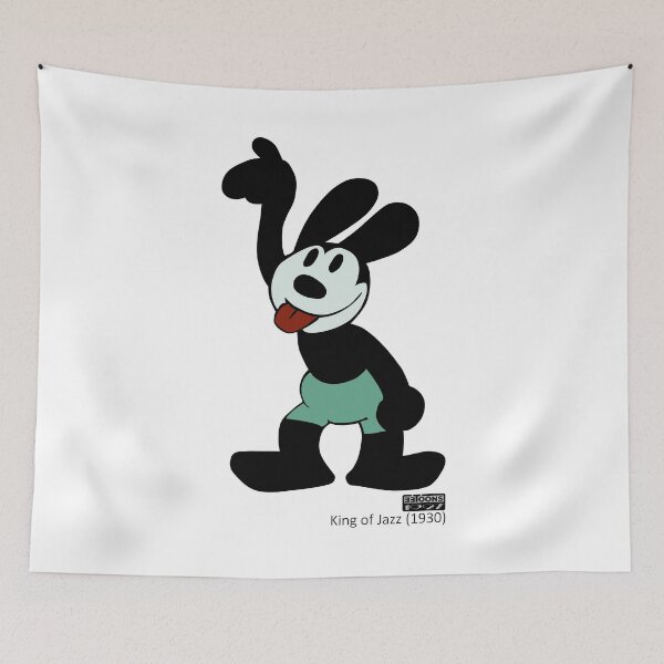 Item preview, Oswald - Having Fun (King of Jazz, 1930) designed and sold by eetoons1927.