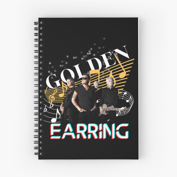 Item preview, Things The Media Hasn'T Told You About Golden Earring designed and sold by miego-desine.