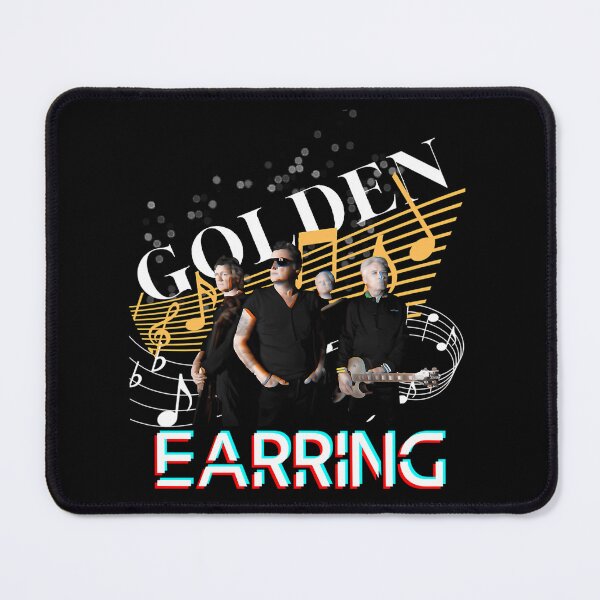 Item preview, Things The Media Hasn'T Told You About Golden Earring designed and sold by miego-desine.