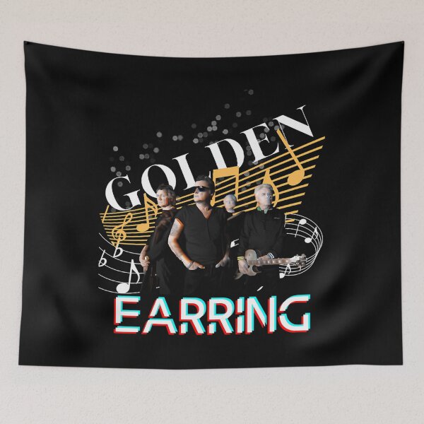 Item preview, Things The Media Hasn'T Told You About Golden Earring designed and sold by miego-desine.