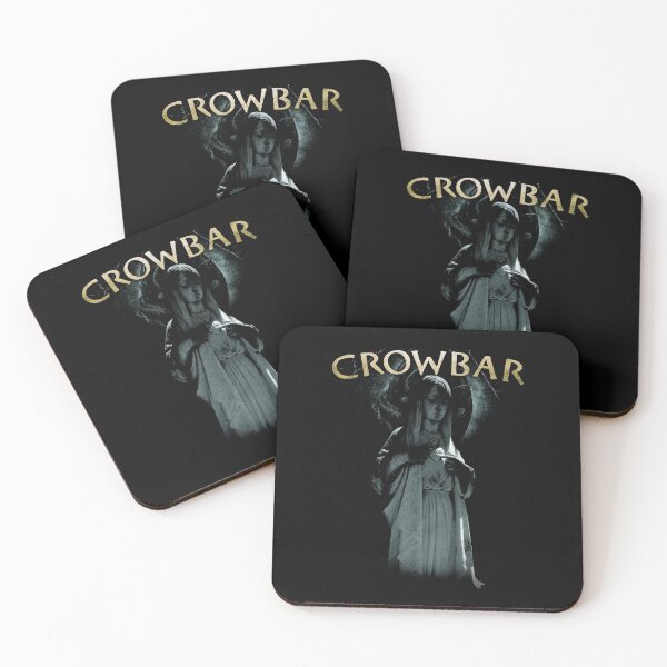 Item preview, CROWBAR BROKEN designed and sold by Biawwackk.