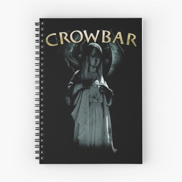 Item preview, CROWBAR BROKEN designed and sold by Biawwackk.