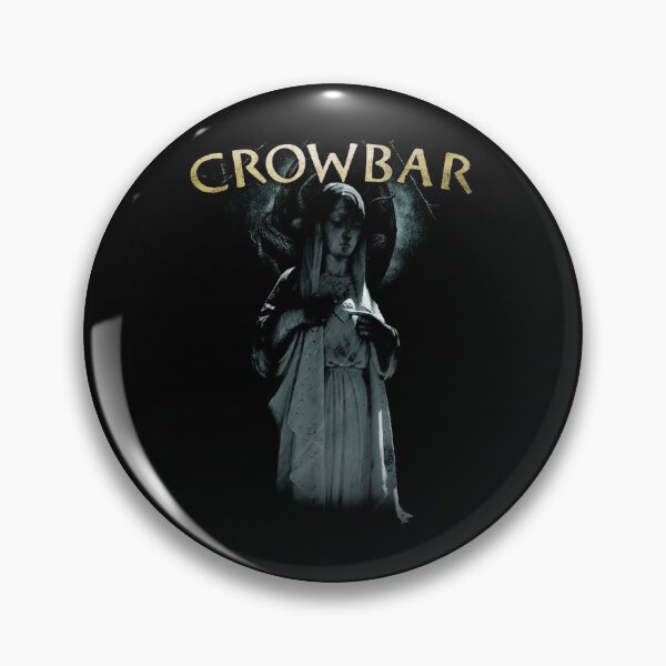 Item preview, CROWBAR BROKEN designed and sold by Biawwackk.