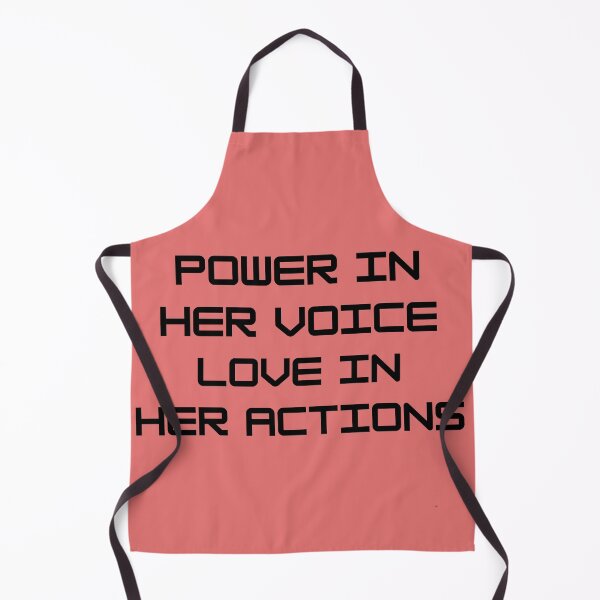 Item preview, Her Voice Matters designed and sold by Yassine SEBA.