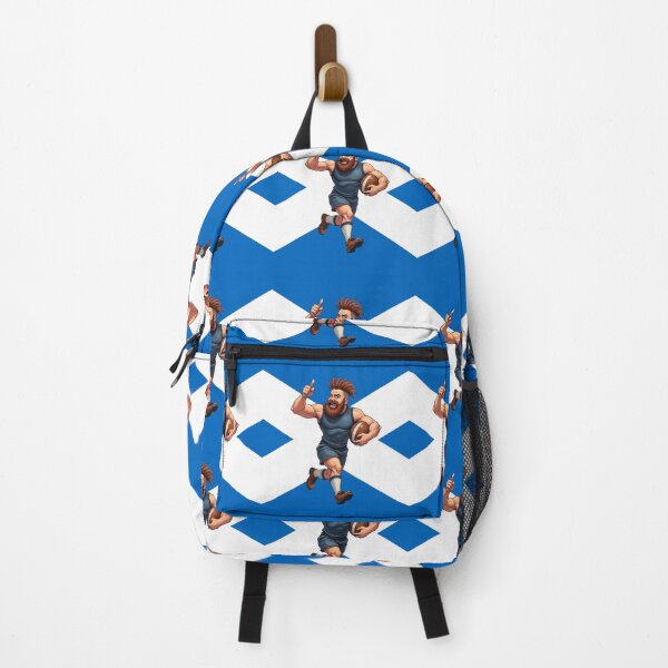 Item preview, Scottish Rugby Hero designed and sold by taiche.