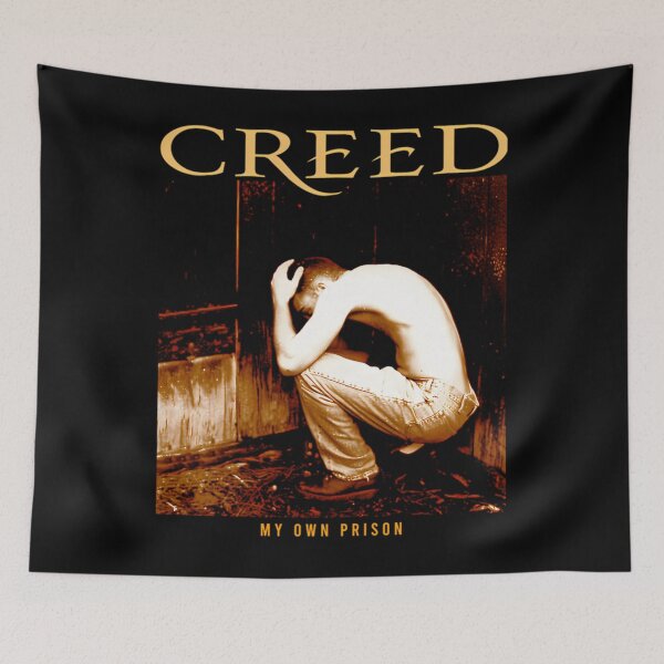 Item preview, Creed Band My Own Prison  designed and sold by miego-desine.