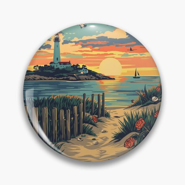Item preview, Provincetown Cape Cod, Massachusetts designed and sold by PamLeeDesign.