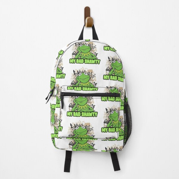Item preview,  Funny Frog Kermit shawty designed and sold by sanawnaw154.